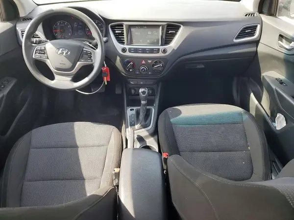 3KPC24A65LE126870 2020 HYUNDAI ACCENT - Image 8