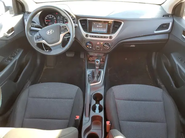 3KPC24A65ME128541 2021 HYUNDAI ACCENT - Image 8