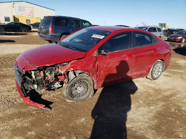 3KPC24A65ME128586 2021 HYUNDAI ACCENT - Image 1