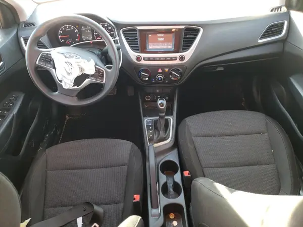 3KPC24A65ME128586 2021 HYUNDAI ACCENT - Image 8