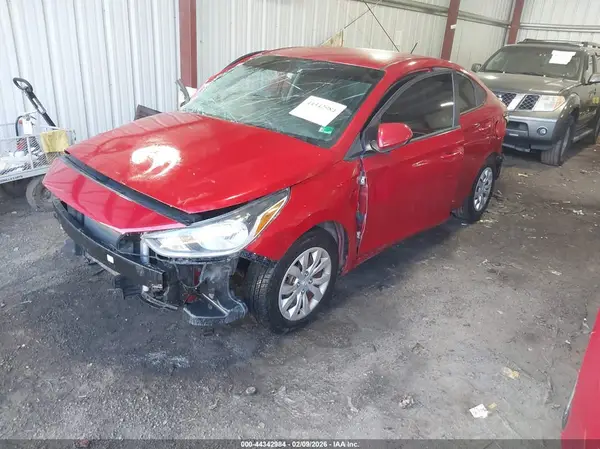 3KPC24A65ME128698 2021 HYUNDAI ACCENT - Image 2