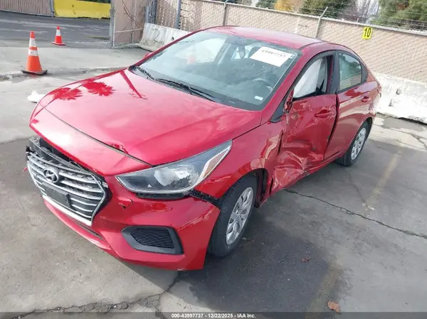 3KPC24A65ME128894 2021 HYUNDAI ACCENT - Image 2