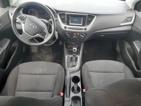3KPC24A65ME128958 2021 HYUNDAI ACCENT - Image 8