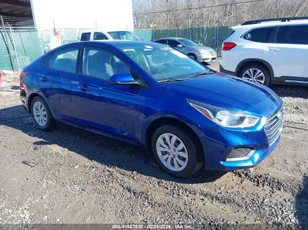 3KPC24A65ME129012 2021 HYUNDAI ACCENT - Image 1