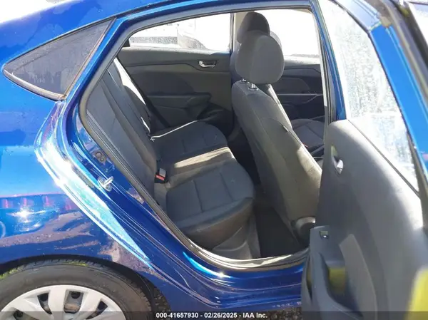 3KPC24A65ME129012 2021 HYUNDAI ACCENT - Image 8