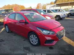 3KPC24A65ME129155 2021 HYUNDAI ACCENT