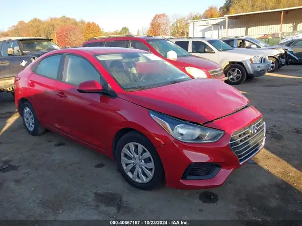 3KPC24A65ME129155 2021 HYUNDAI ACCENT - Image 1