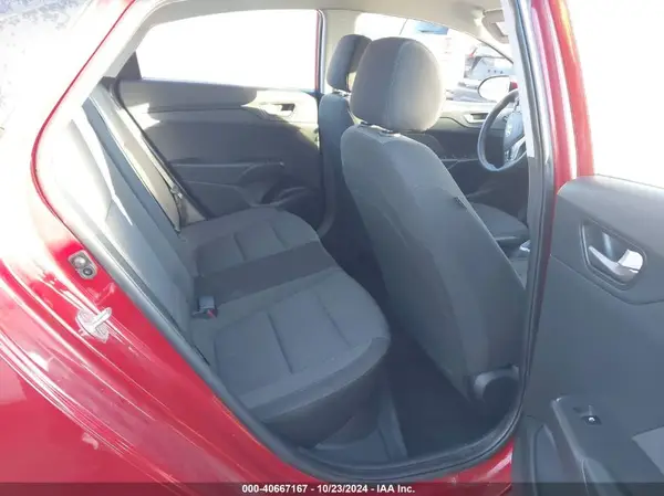 3KPC24A65ME129155 2021 HYUNDAI ACCENT - Image 8