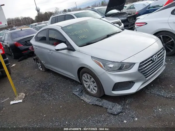 3KPC24A65ME130435 2021 HYUNDAI ACCENT - Image 1