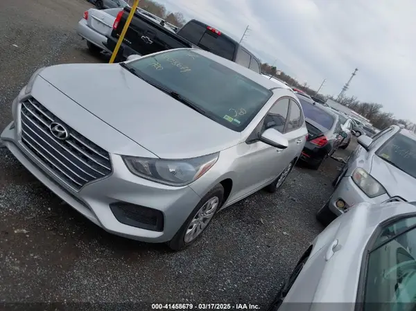 3KPC24A65ME130435 2021 HYUNDAI ACCENT - Image 2