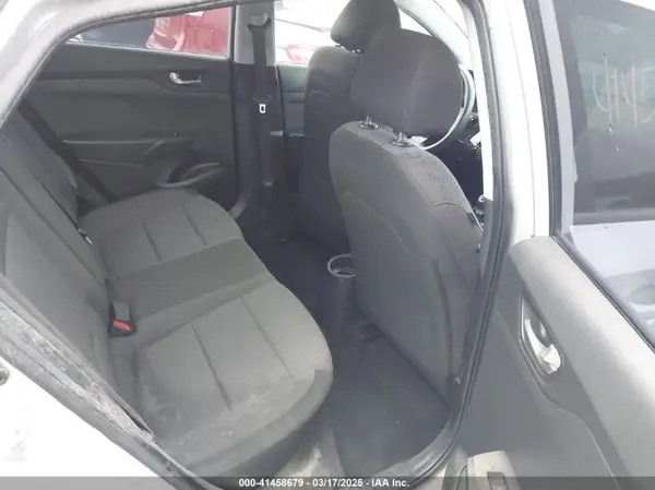 3KPC24A65ME130435 2021 HYUNDAI ACCENT - Image 8