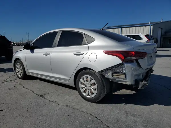 3KPC24A65ME131066 2021 HYUNDAI ACCENT - Image 2