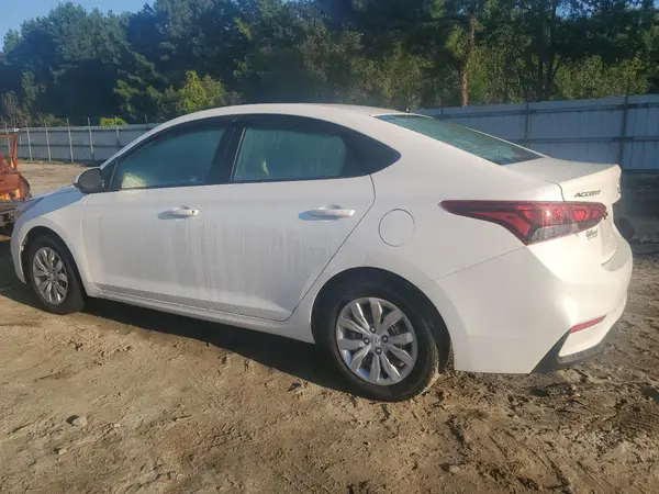 3KPC24A65ME131164 2021 HYUNDAI ACCENT - Image 2