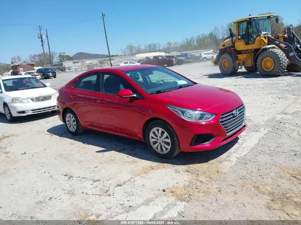 3KPC24A65ME131214 2021 HYUNDAI ACCENT - Image 1
