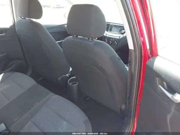 3KPC24A65ME131214 2021 HYUNDAI ACCENT - Image 8