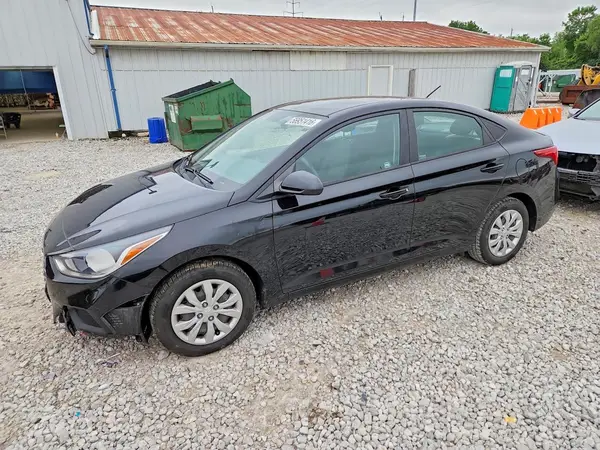 3KPC24A65ME131519 2021 HYUNDAI ACCENT - Image 1