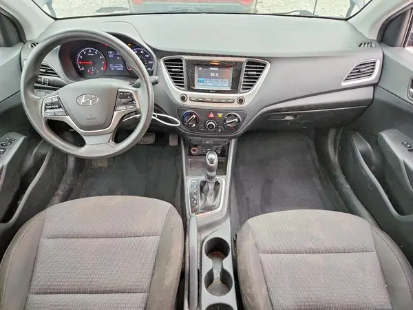 3KPC24A65ME131519 2021 HYUNDAI ACCENT - Image 8