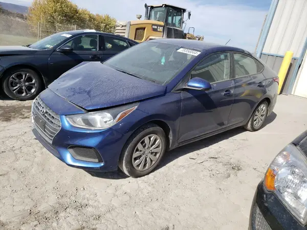 3KPC24A65ME132265 2021 HYUNDAI ACCENT - Image 1