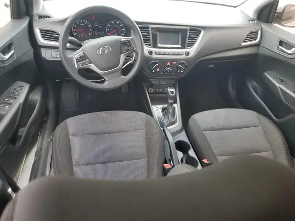 3KPC24A65ME132654 2021 HYUNDAI ACCENT - Image 8