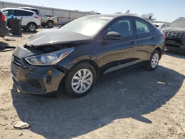 3KPC24A65ME132671 2021 HYUNDAI ACCENT - Image 1
