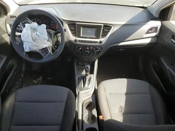 3KPC24A65ME132671 2021 HYUNDAI ACCENT - Image 8