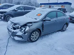 3KPC24A65ME133027 2021 HYUNDAI ACCENT