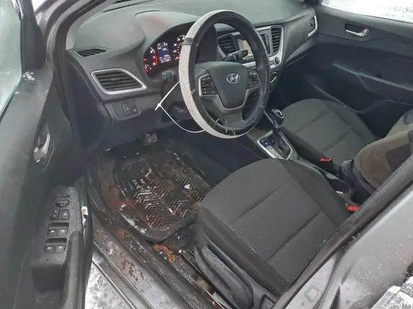 3KPC24A65ME133027 2021 HYUNDAI ACCENT - Image 8