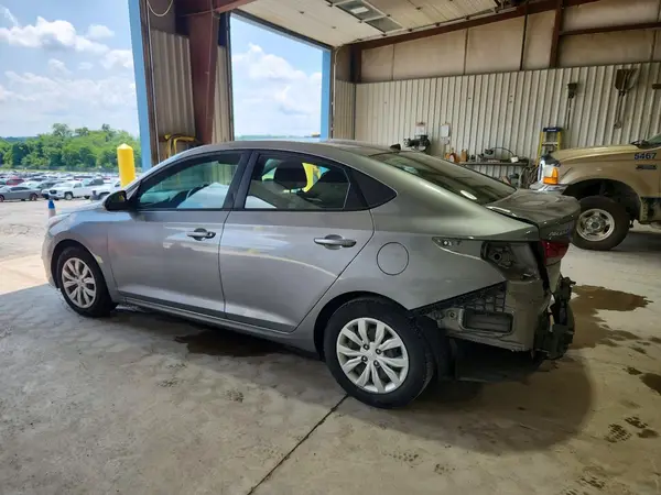 3KPC24A65ME133559 2021 HYUNDAI ACCENT - Image 2