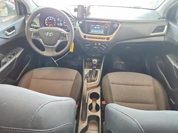 3KPC24A65ME133559 2021 HYUNDAI ACCENT - Image 8