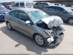 3KPC24A65ME133724 2021 HYUNDAI ACCENT