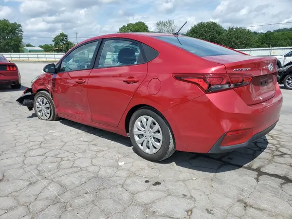 3KPC24A65ME133965 2021 HYUNDAI ACCENT - Image 2