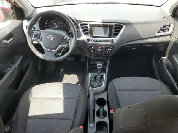 3KPC24A65ME133965 2021 HYUNDAI ACCENT - Image 8