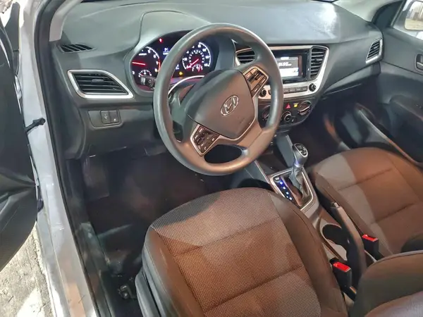 3KPC24A65ME133979 2021 HYUNDAI ACCENT - Image 8