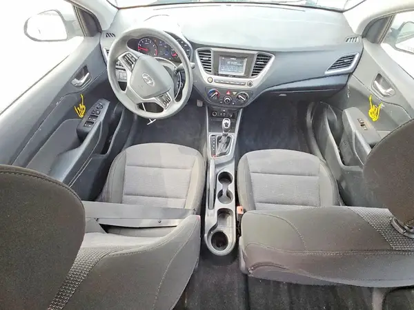 3KPC24A65ME134050 2021 HYUNDAI ACCENT - Image 8