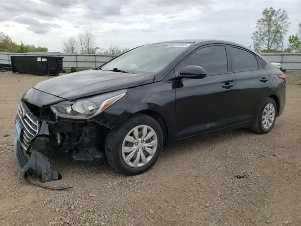 3KPC24A65ME134100 2021 HYUNDAI ACCENT - Image 1