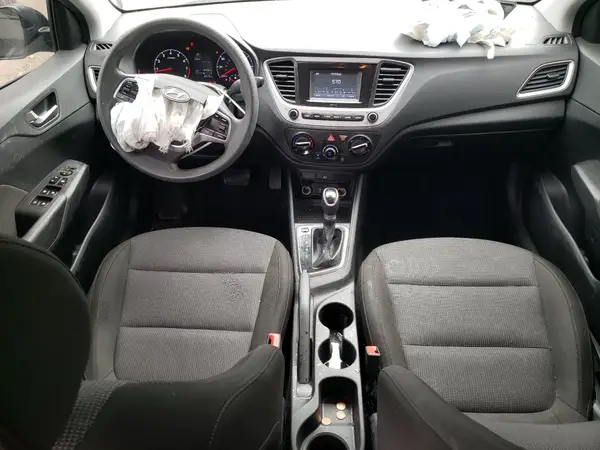 3KPC24A65ME134100 2021 HYUNDAI ACCENT - Image 8