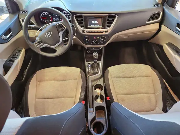 3KPC24A65ME134629 2021 HYUNDAI ACCENT - Image 8