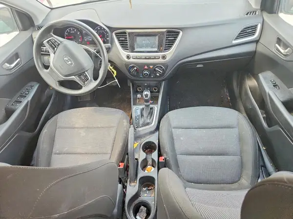3KPC24A65ME134663 2021 HYUNDAI ACCENT - Image 8