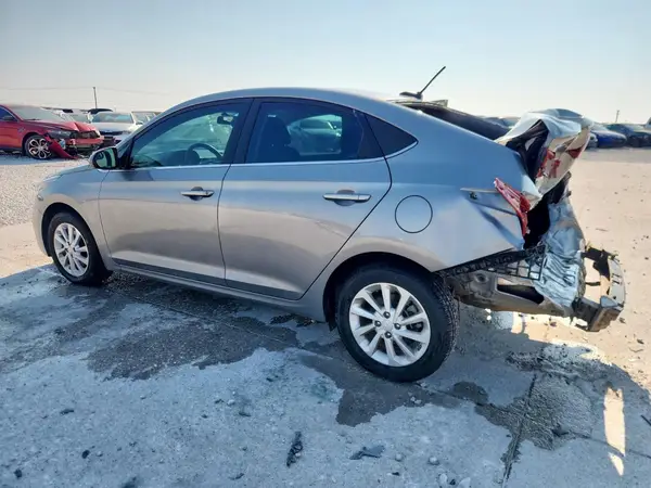 3KPC24A65ME134937 2021 HYUNDAI ACCENT - Image 2