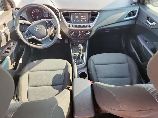 3KPC24A65ME134937 2021 HYUNDAI ACCENT - Image 8