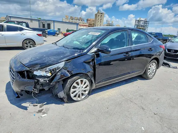3KPC24A65ME135165 2021 HYUNDAI ACCENT - Image 1