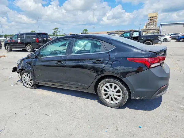3KPC24A65ME135165 2021 HYUNDAI ACCENT - Image 2
