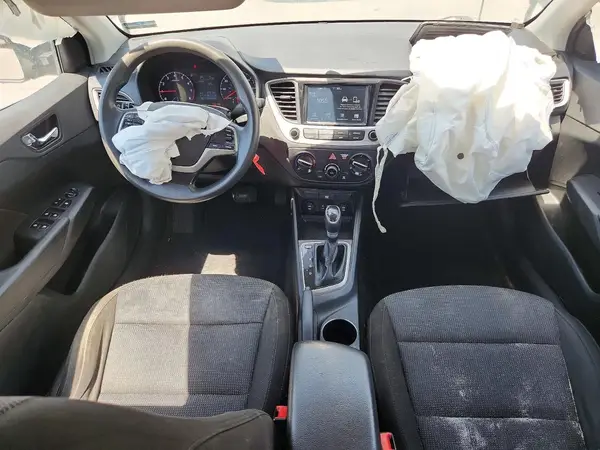 3KPC24A65ME135165 2021 HYUNDAI ACCENT - Image 8