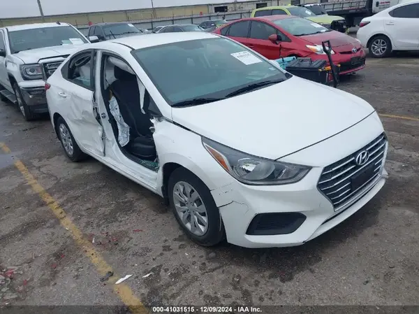 3KPC24A65ME135375 2021 HYUNDAI ACCENT - Image 1