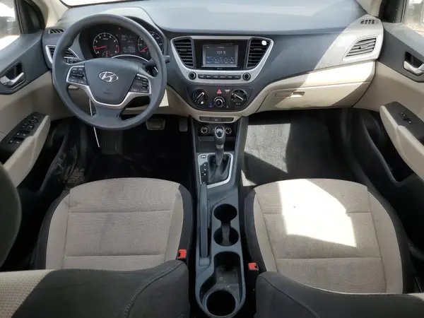 3KPC24A65ME135750 2021 HYUNDAI ACCENT - Image 8