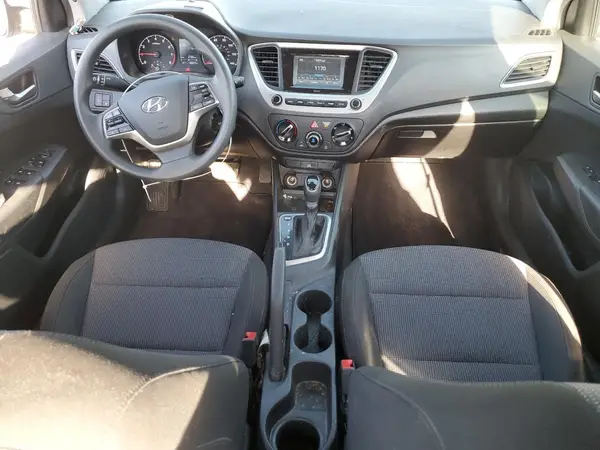 3KPC24A65ME135800 2021 HYUNDAI ACCENT - Image 8