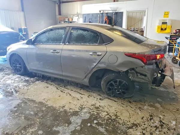 3KPC24A65ME135814 2021 HYUNDAI ACCENT - Image 2
