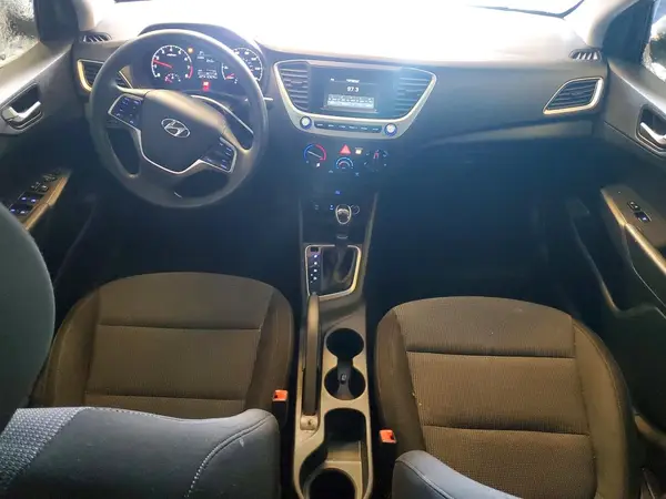 3KPC24A65ME135814 2021 HYUNDAI ACCENT - Image 8