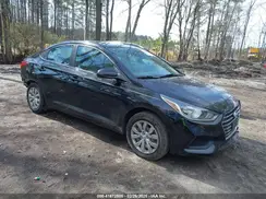 3KPC24A65ME136235 2021 HYUNDAI ACCENT