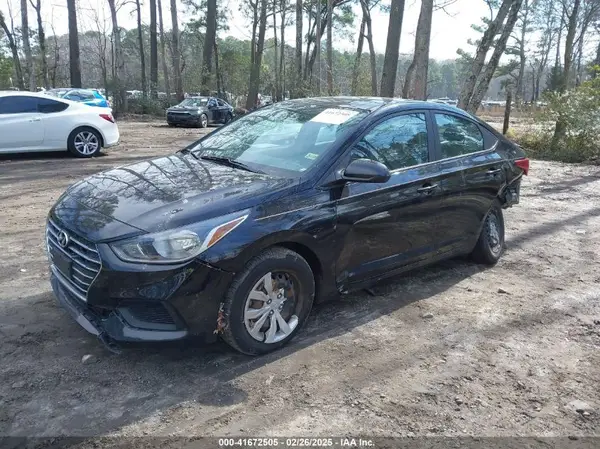 3KPC24A65ME136235 2021 HYUNDAI ACCENT - Image 2